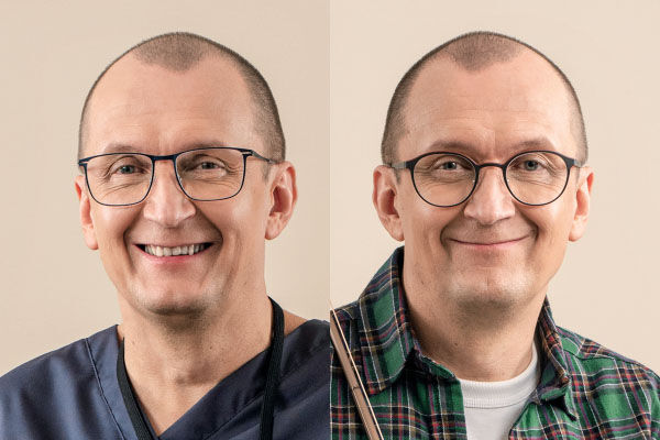 Kaksi tyyliä